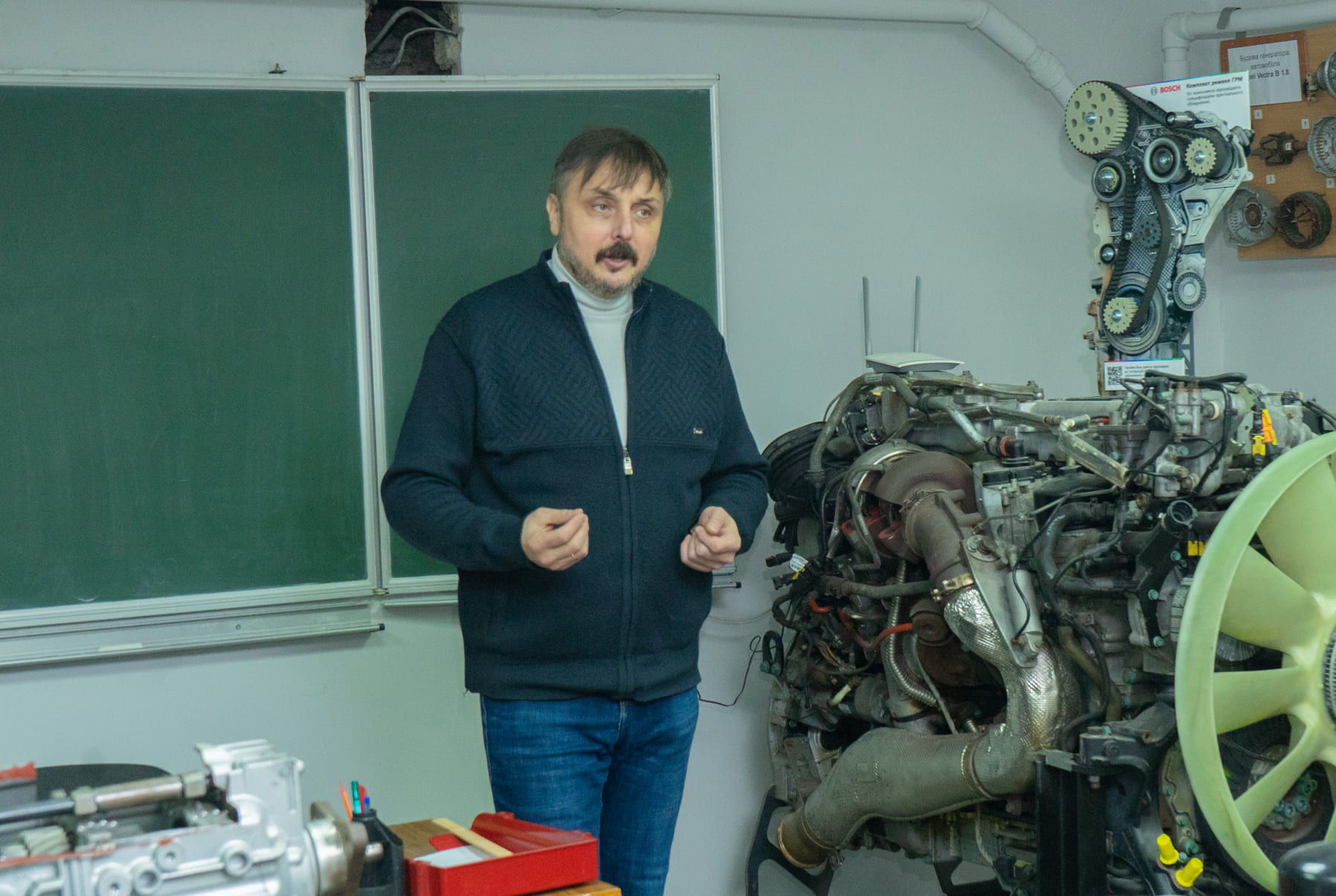 День відкритих дверей