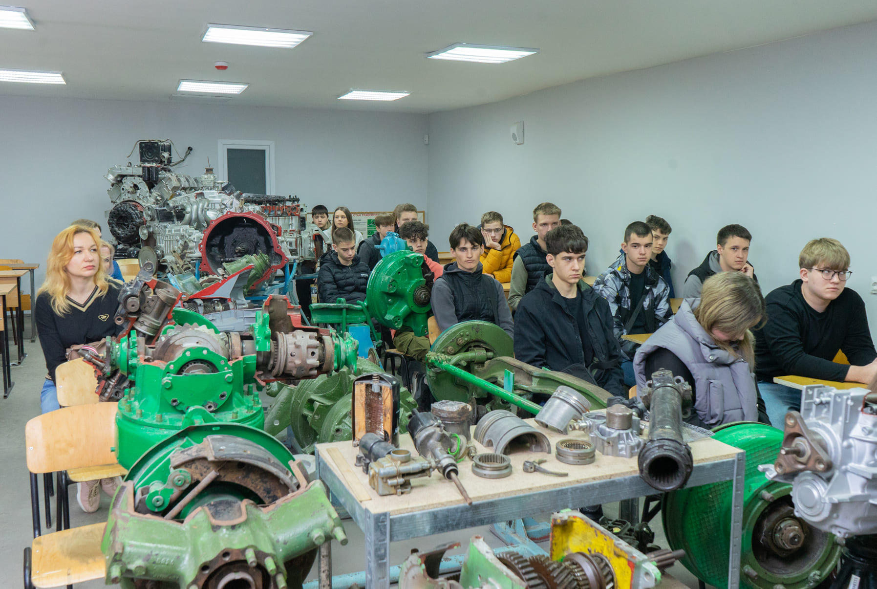 День відкритих дверей