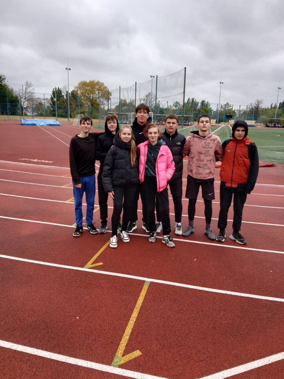 Участь у змаганнях Чемпіонату міста Дніпро