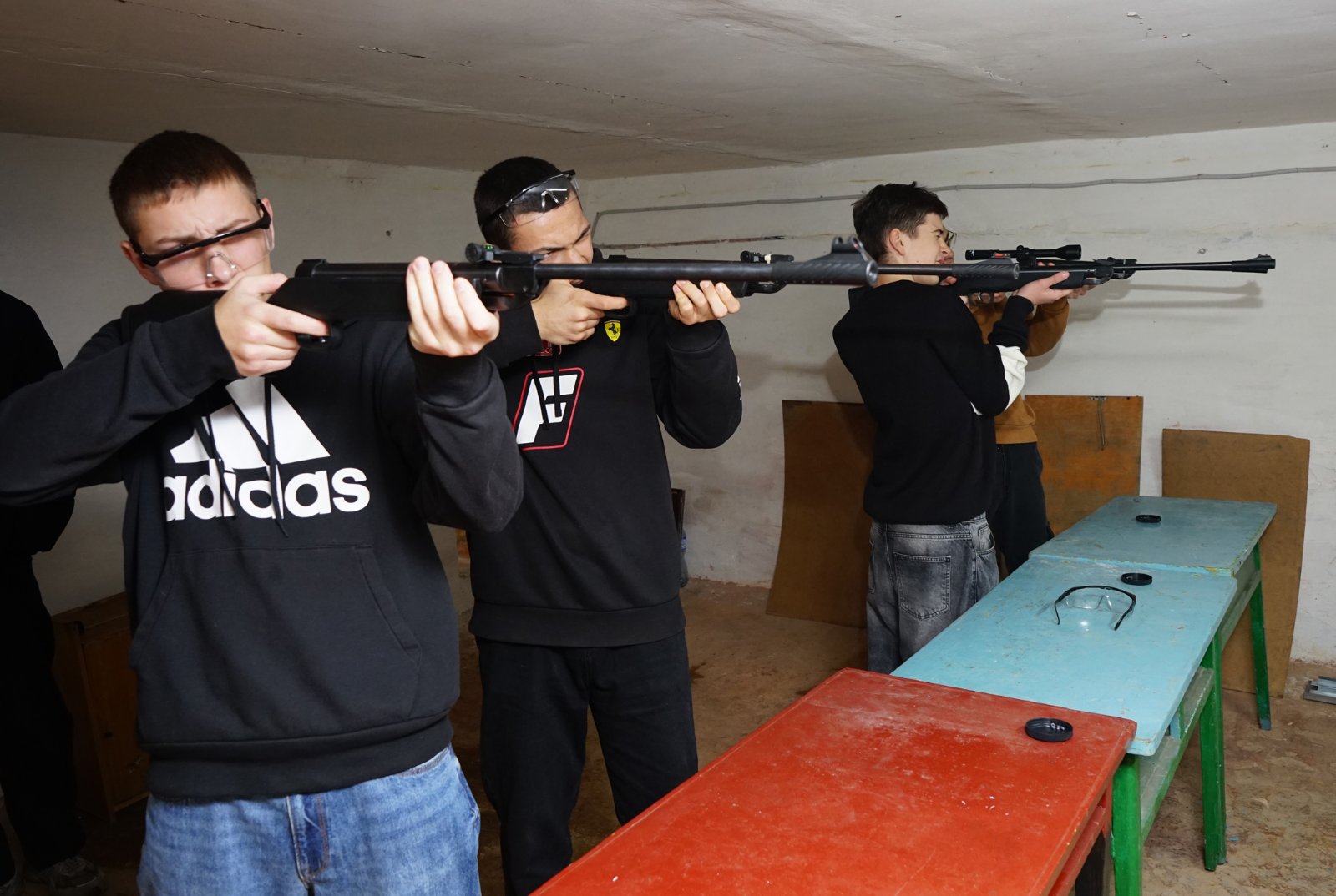 Змагання Кубок військового братерства коледжів 2025