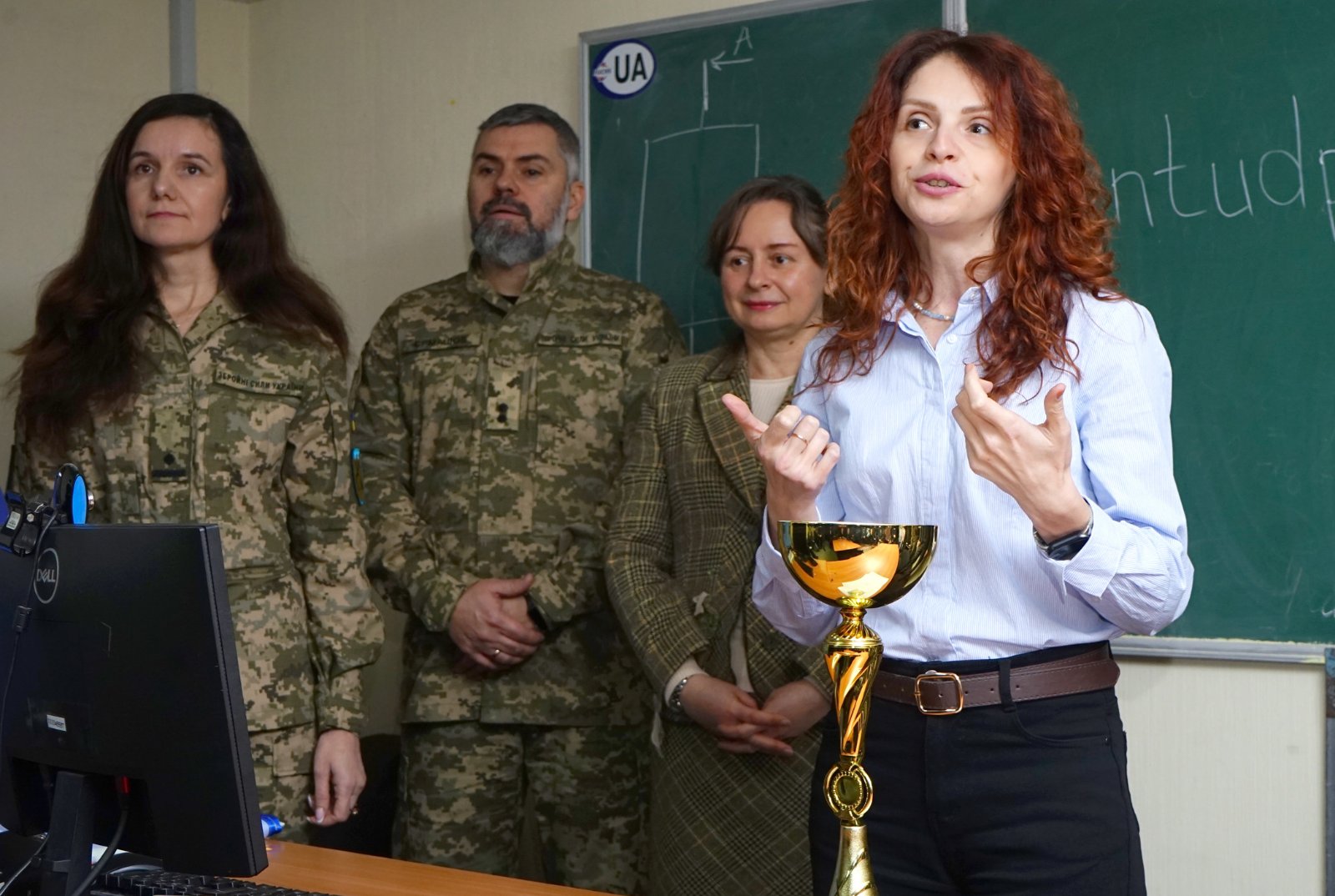 Змагання Кубок військового братерства коледжів 2025