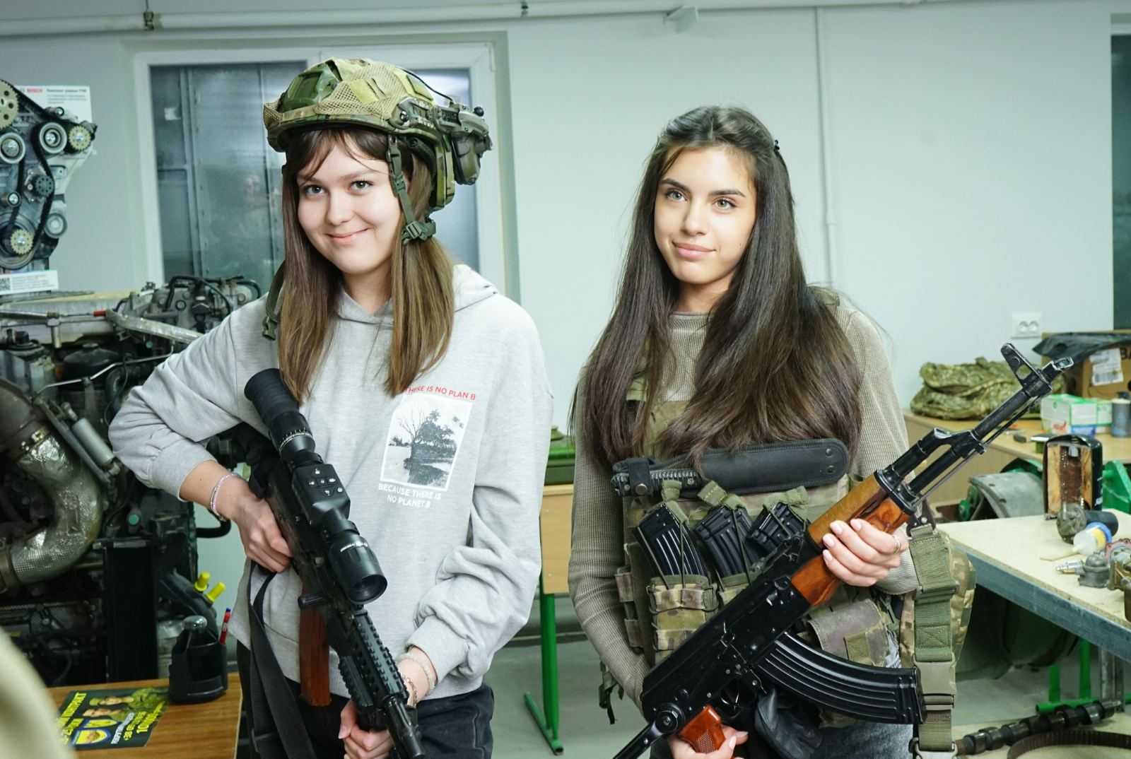 Змагання Кубок військового братерства коледжів 2025