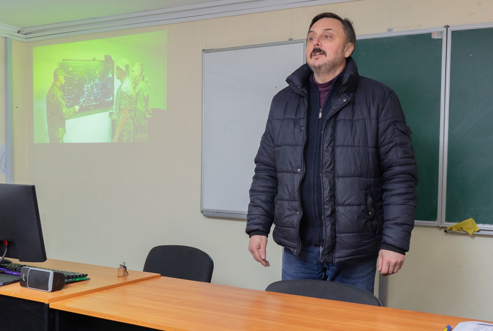 День відкритих дверей