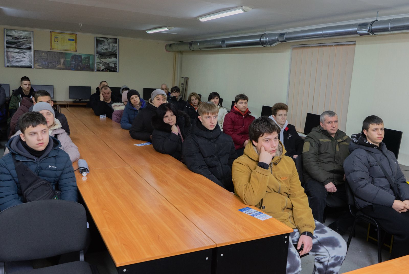 День відкритих дверей