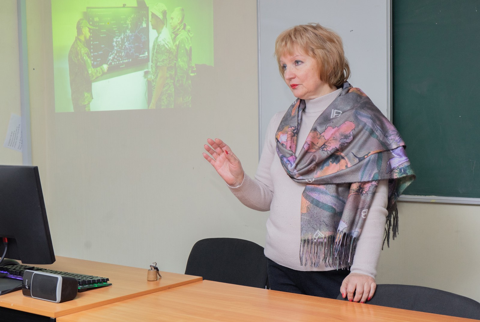 День відкритих дверей