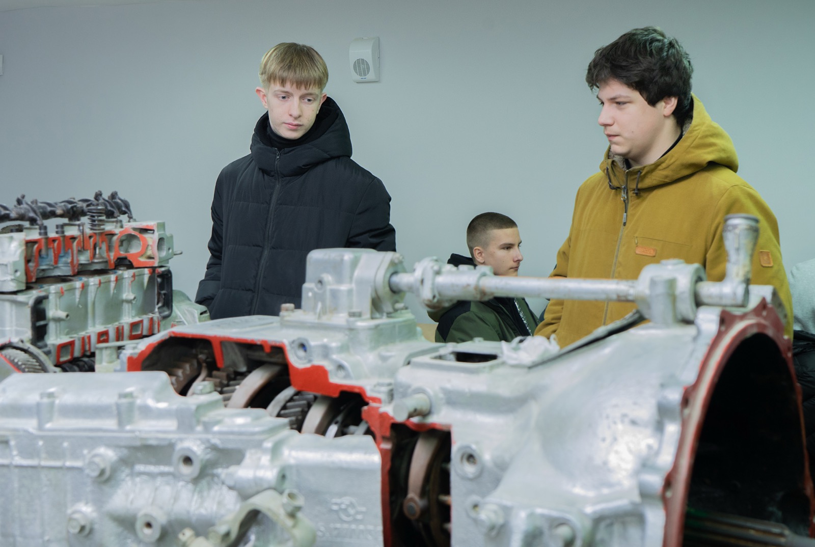 День відкритих дверей