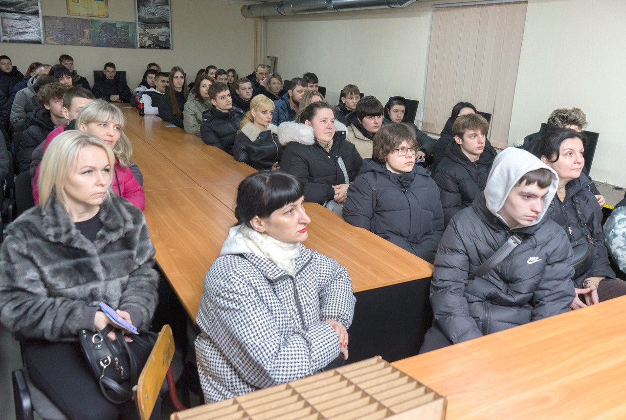 День відкритих дверей