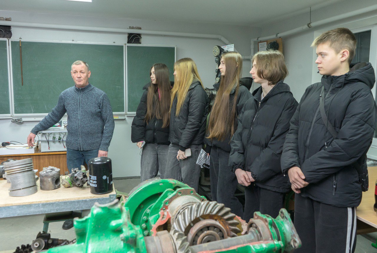 День відкритих дверей