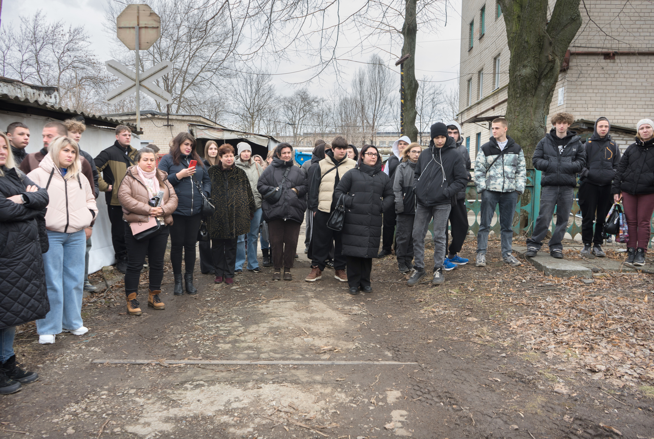 День відкритих дверей