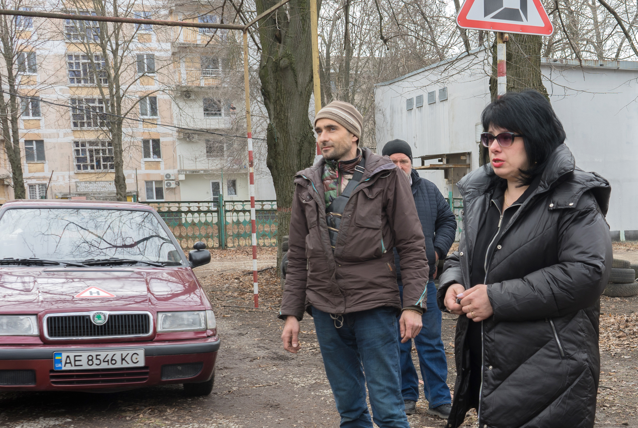 День відкритих дверей