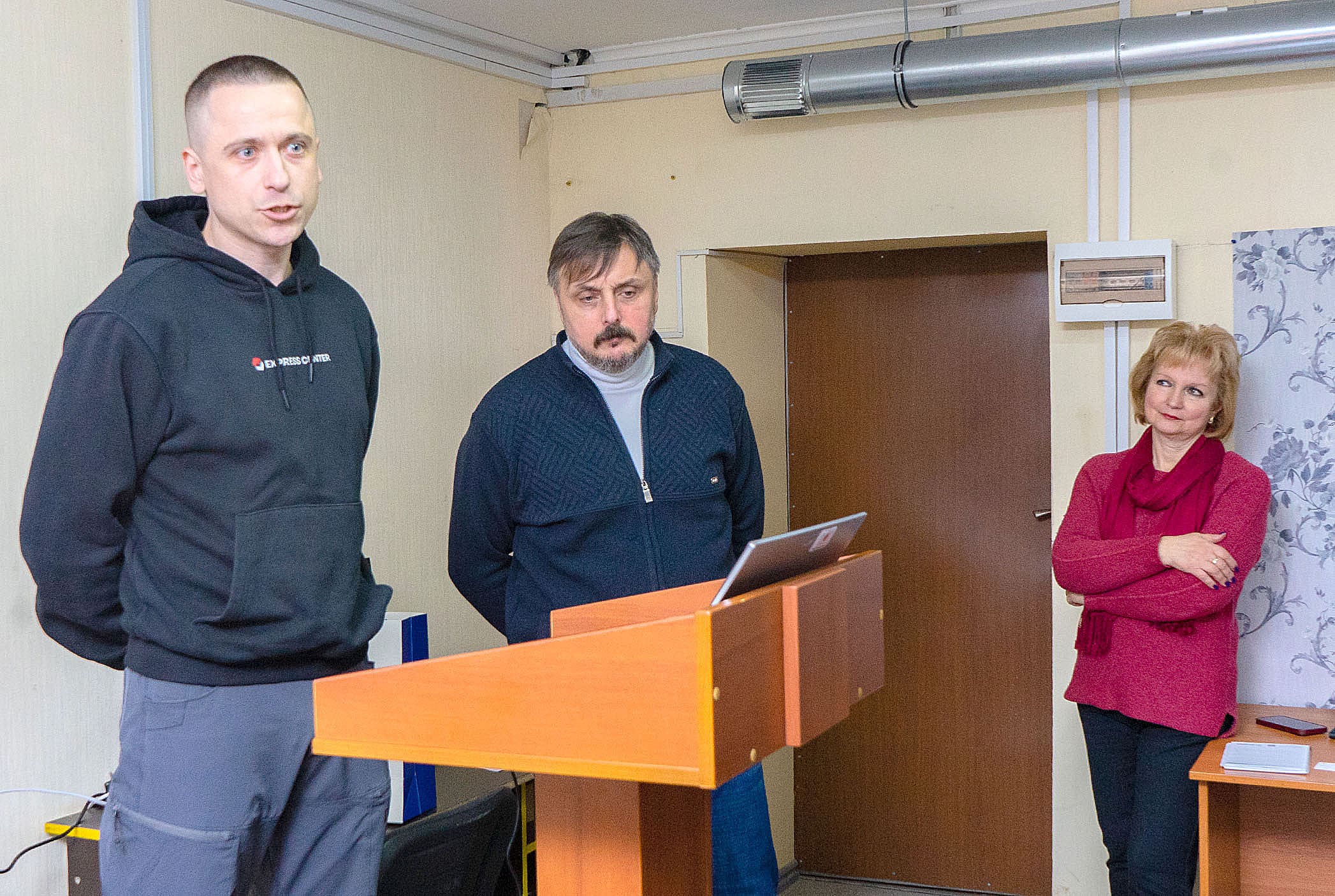 ЛіГА МОЛОДИХ МЕХАНіКіВ & FORUM CTO Дніпро