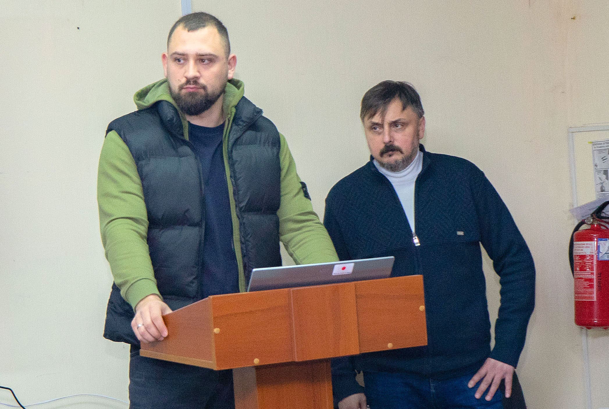 ЛіГА МОЛОДИХ МЕХАНіКіВ & FORUM CTO Дніпро