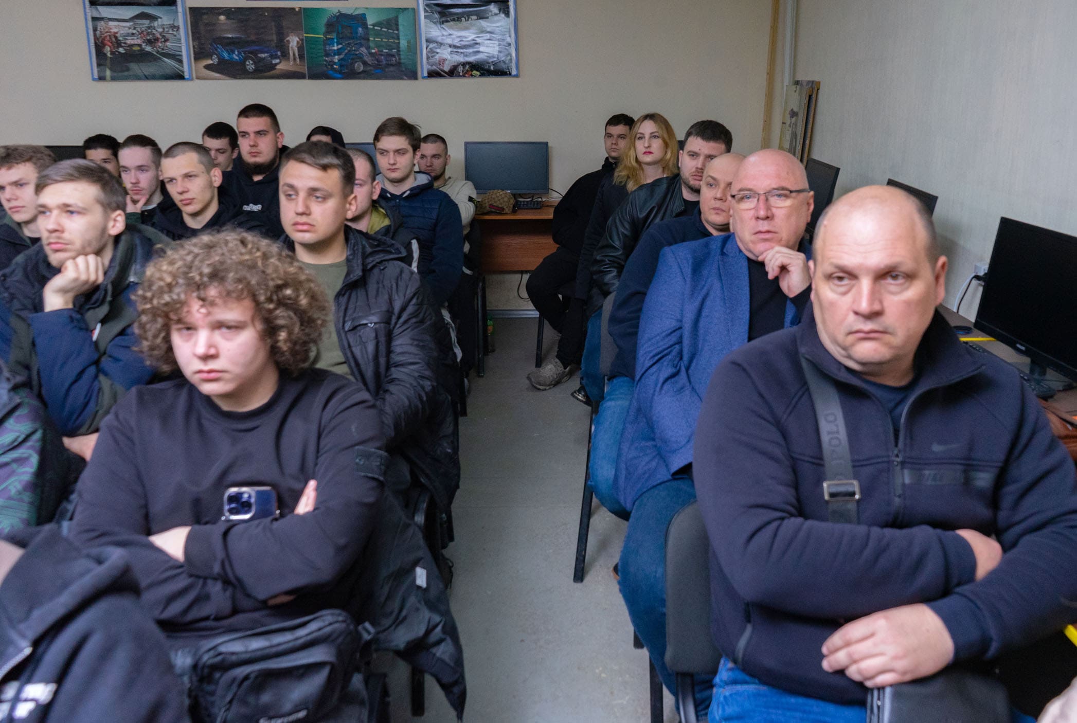 ЛіГА МОЛОДИХ МЕХАНіКіВ & FORUM CTO Дніпро