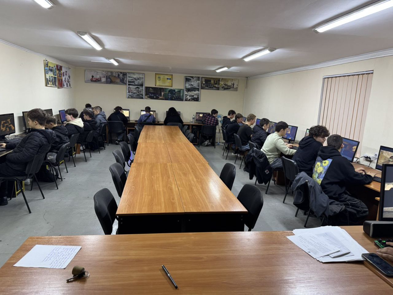 ПЗмагання з кіберспорту