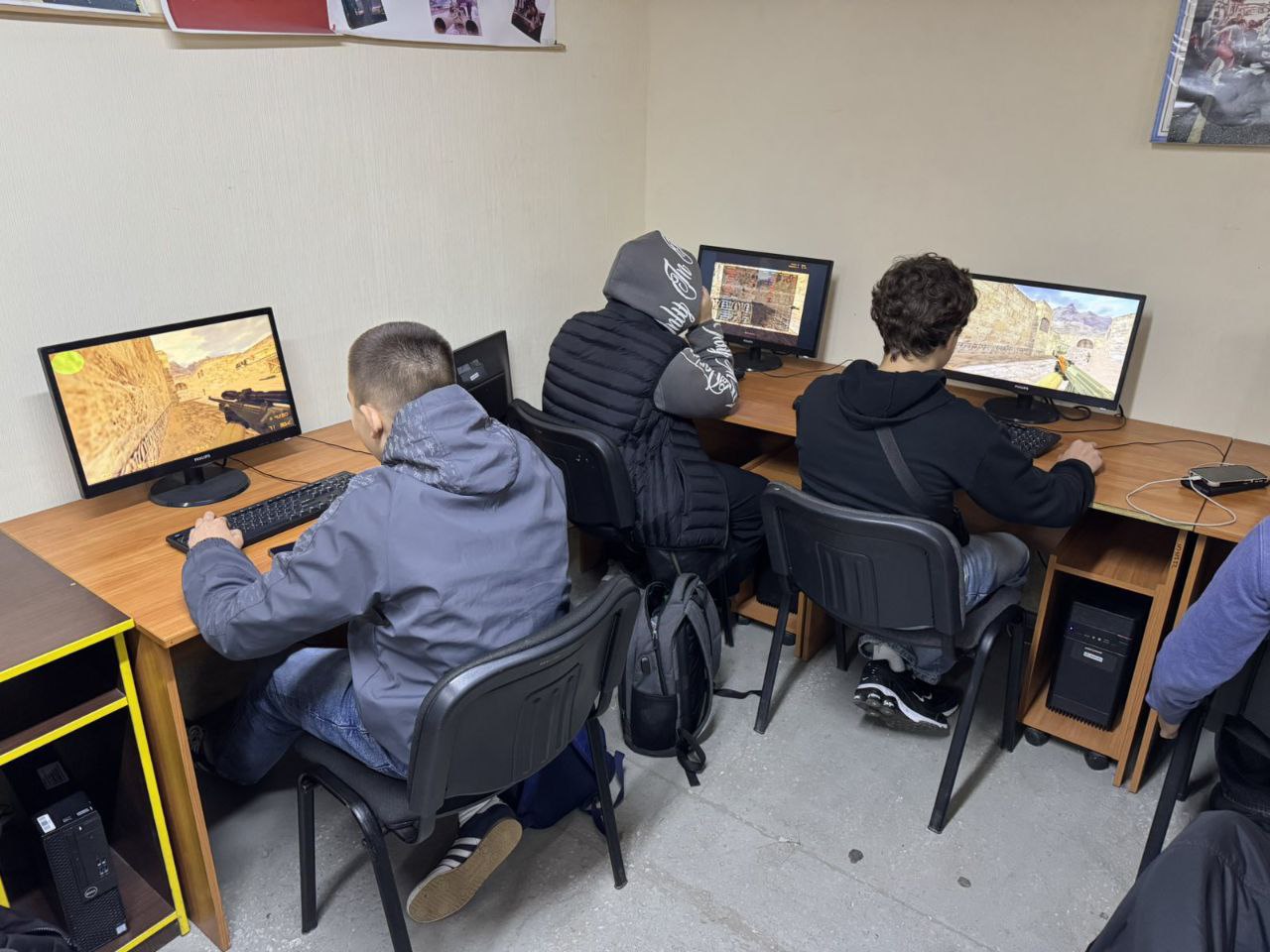 Змагання з кіберспорту