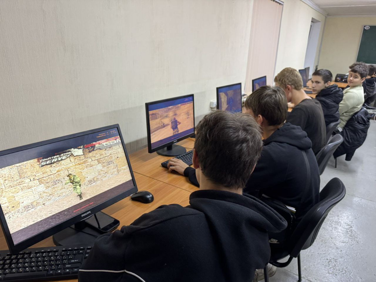 Змагання з кіберспорту