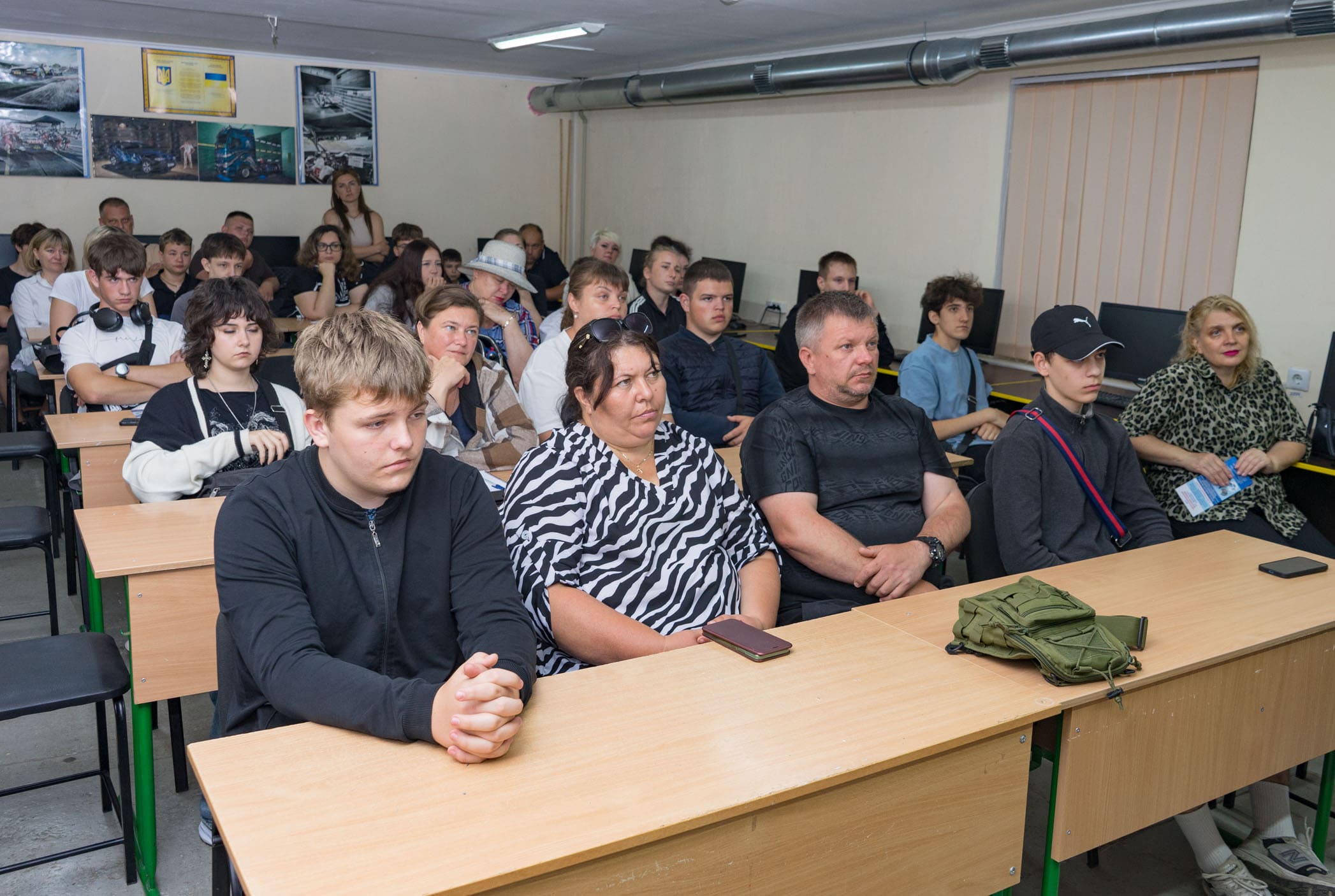 День відкритих дверей