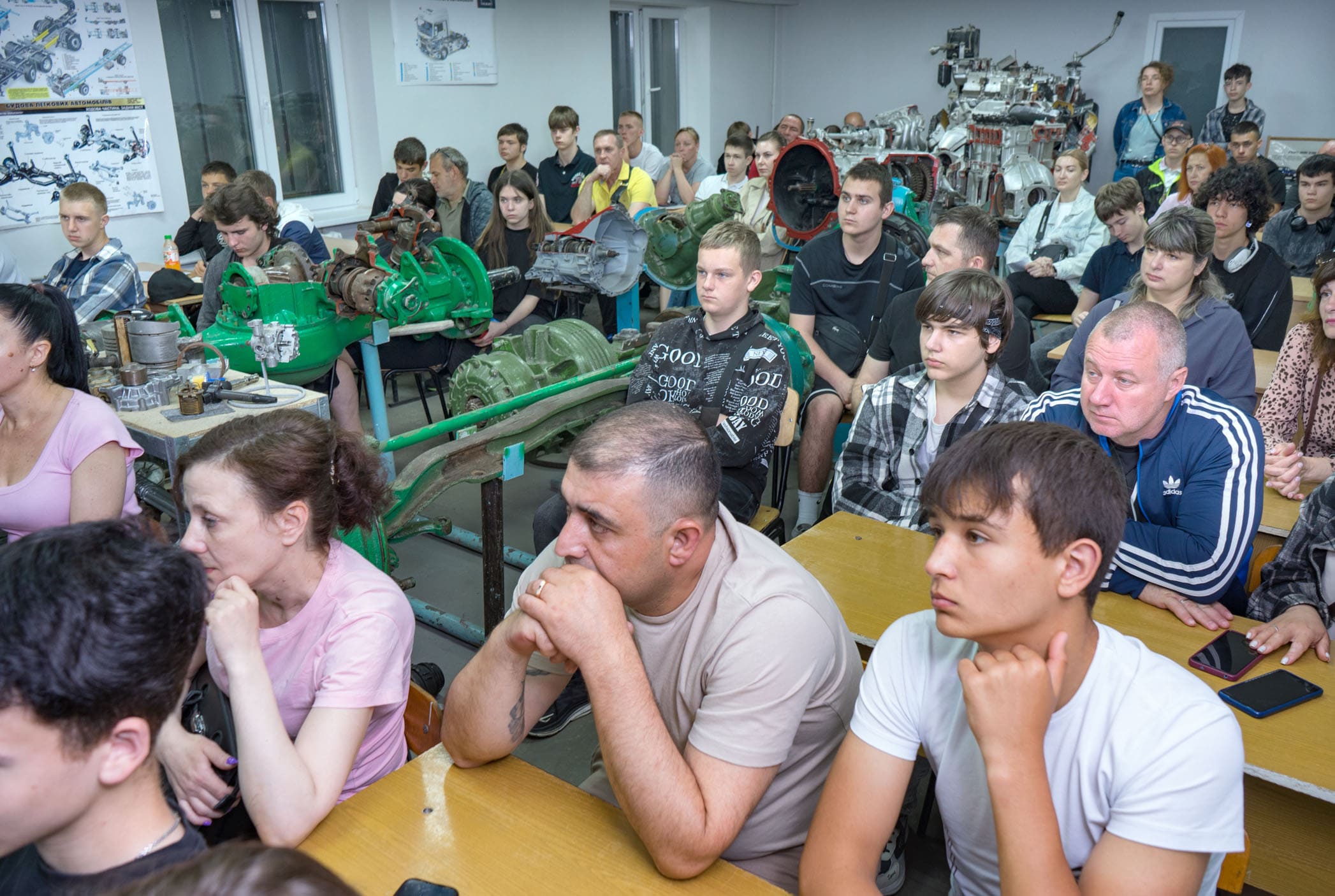День відкритих дверей