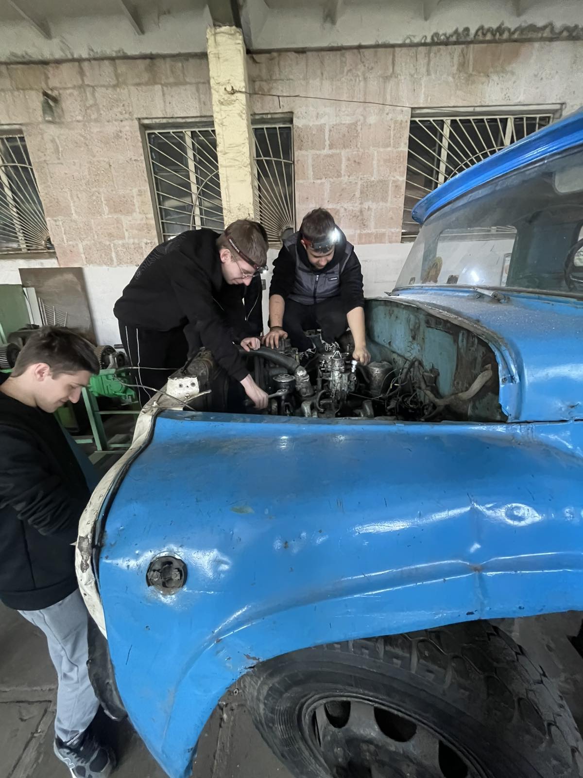Навчальна практика