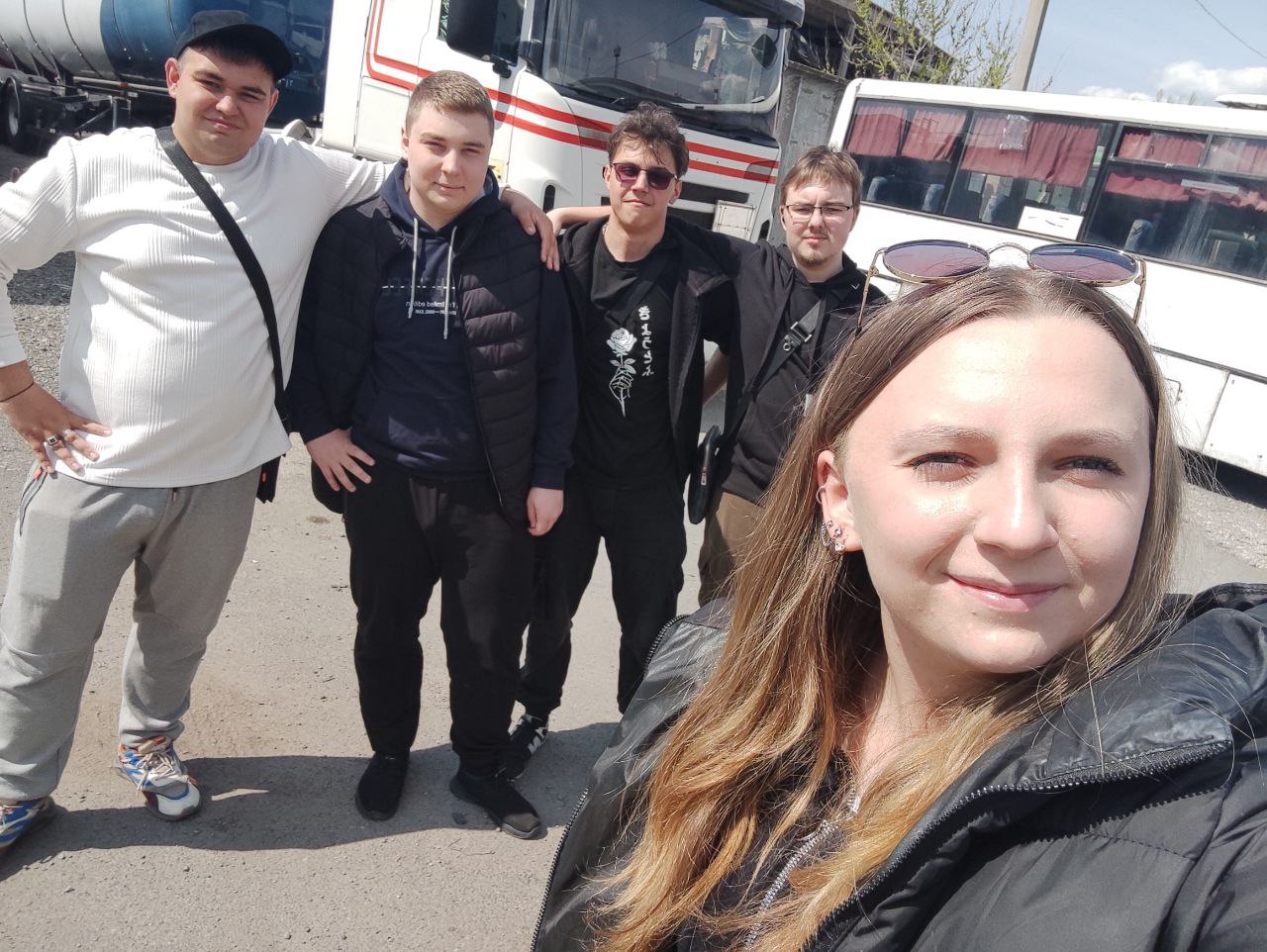 Навчальна практика в пасажирських АТП