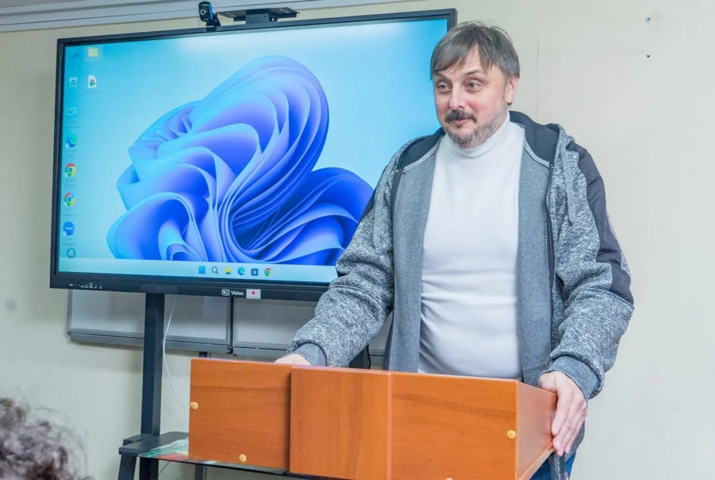 День відкритих дверей