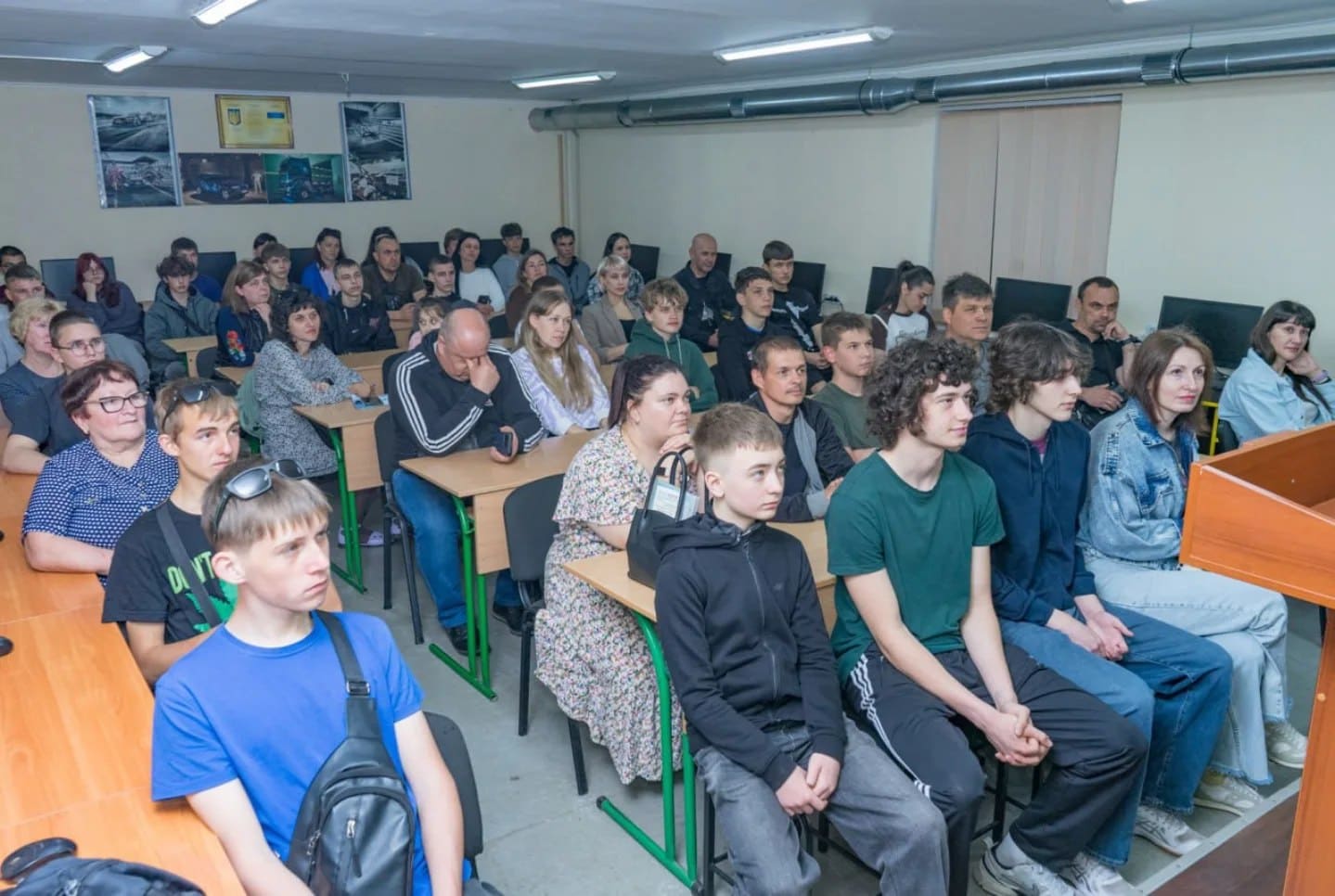 День відкритих дверей