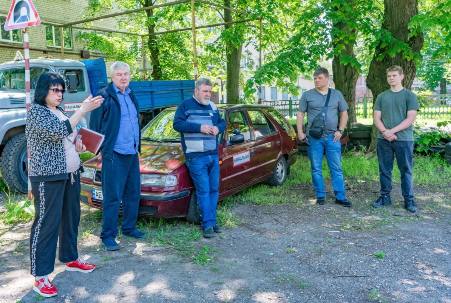 День відкритих дверей