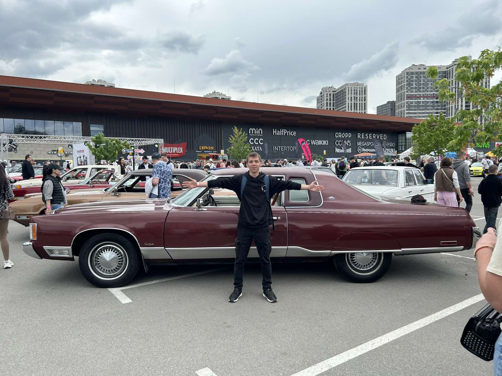 KYIV CAR FEST Vol.7: WHEELS MASTERS