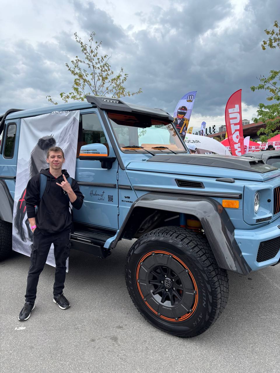 KYIV CAR FEST Vol.7: WHEELS MASTERS
