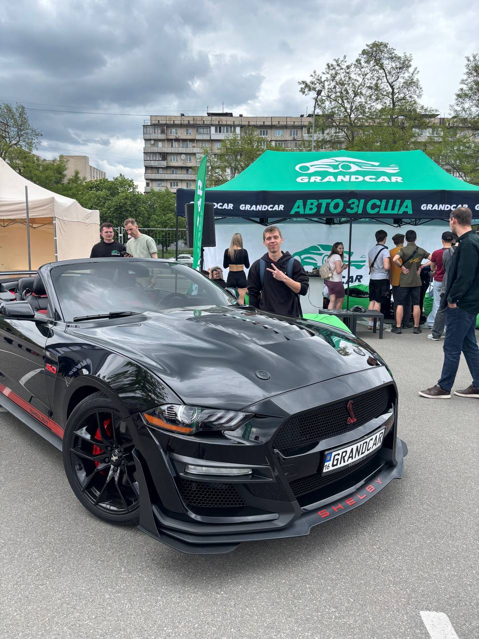 KYIV CAR FEST Vol.7: WHEELS MASTERS