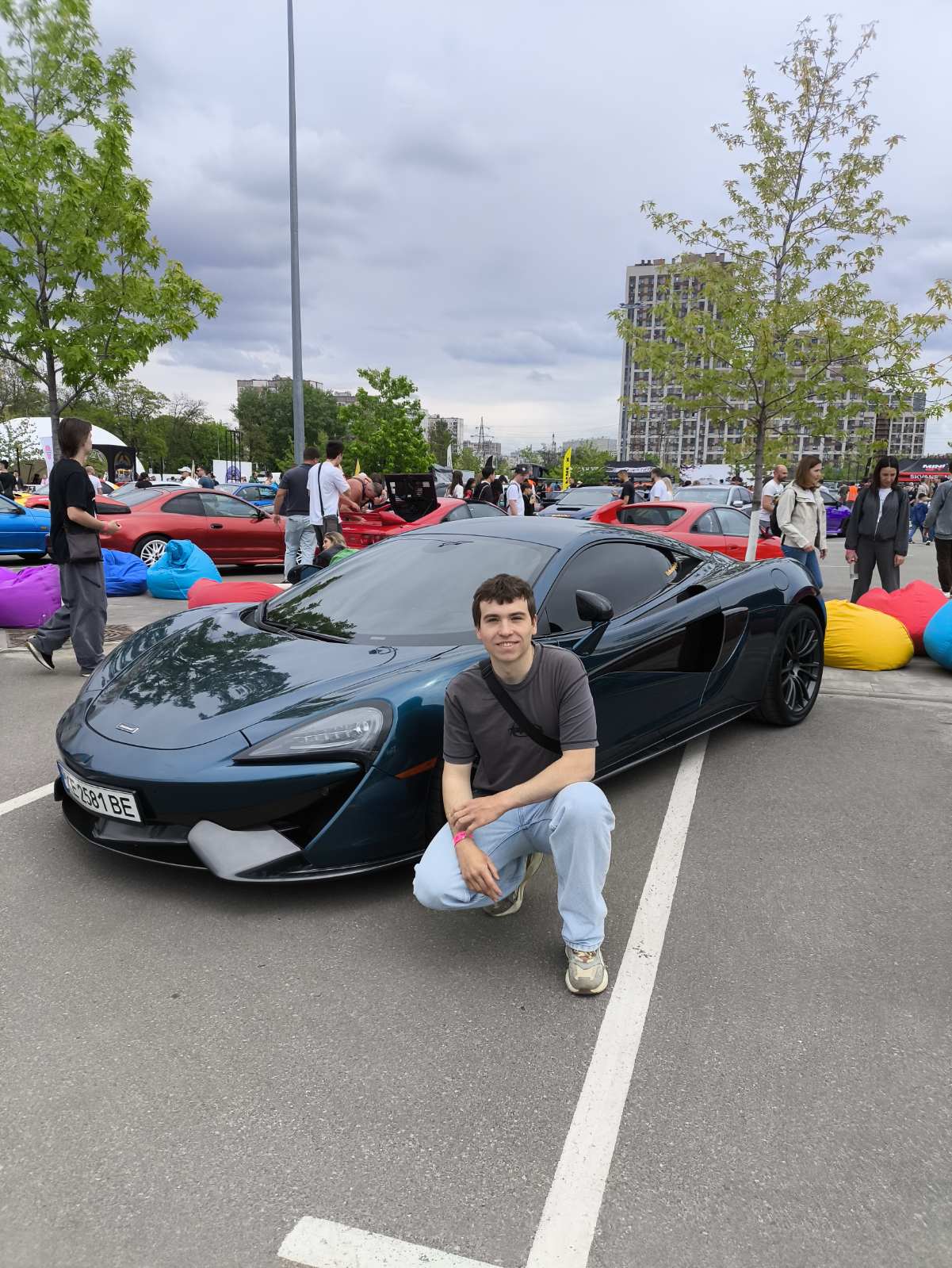 KYIV CAR FEST Vol.7: WHEELS MASTERS