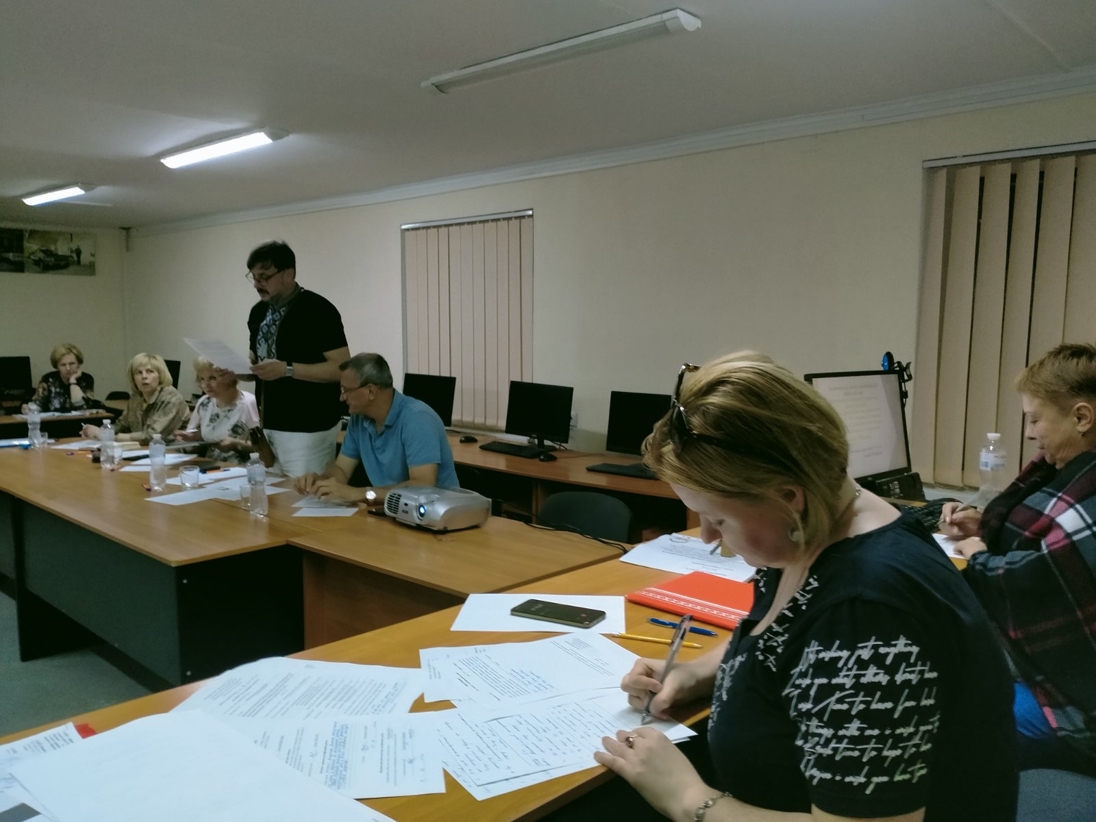 Захист кваліфікаційних робіт по спеціальності 275