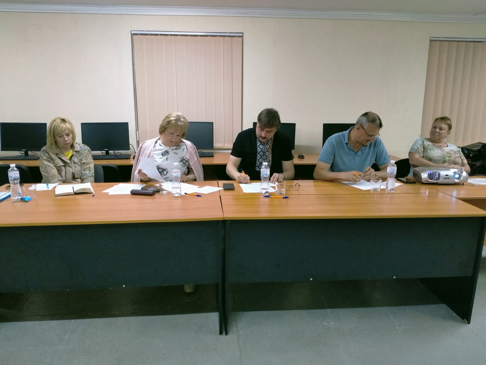 Захист кваліфікаційних робіт по спеціальності 275