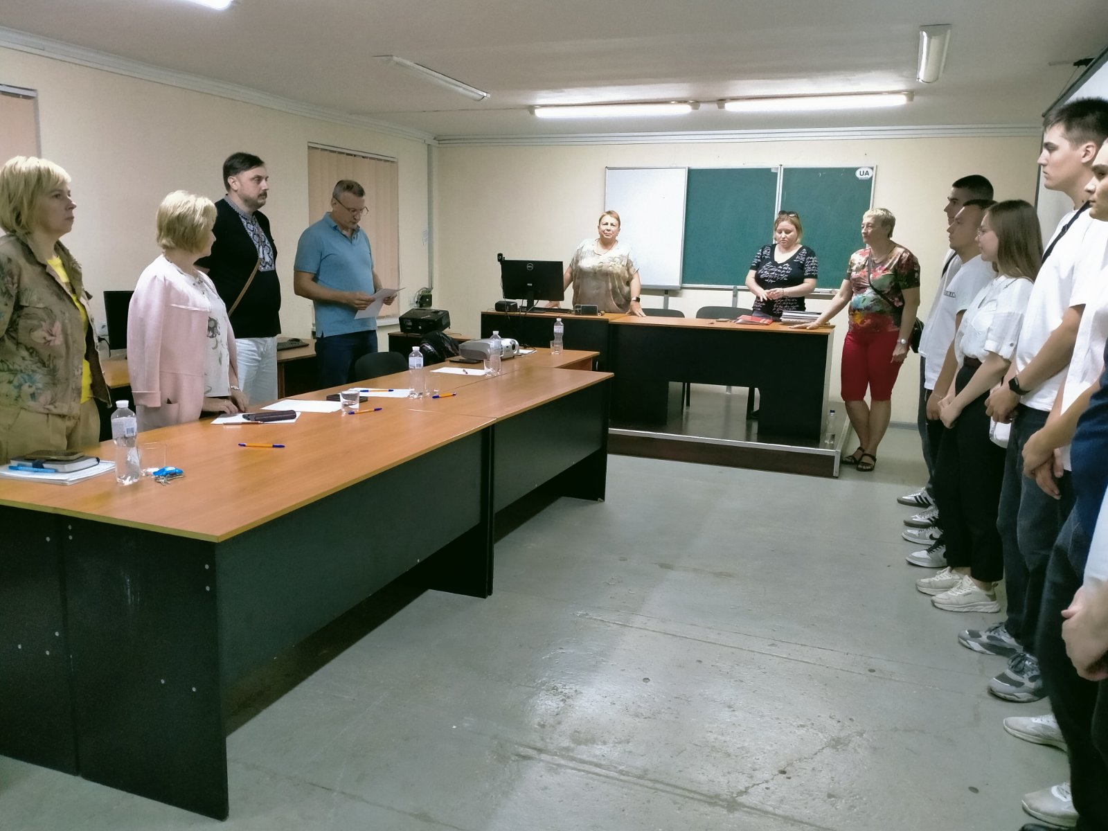 Захист кваліфікаційних робіт по спеціальності 275