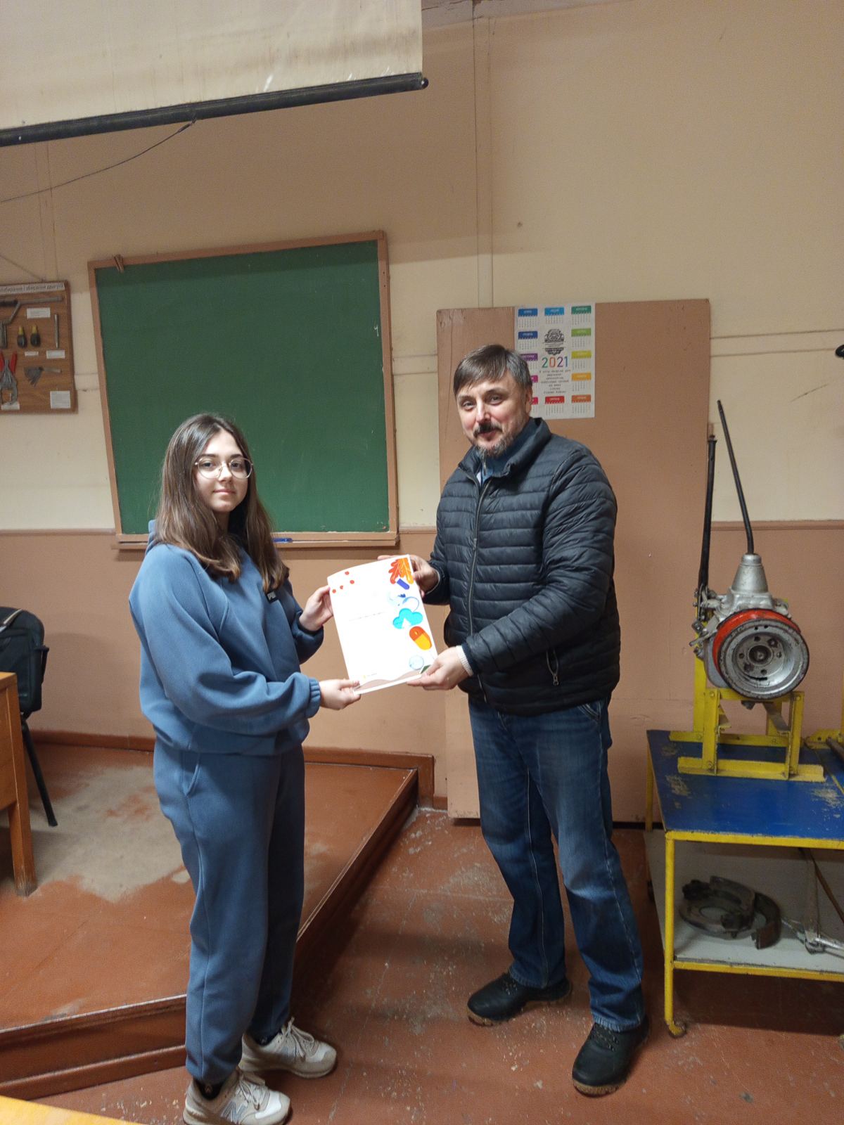 Другий курс нашого коледжу прийняли участь у ХХVI
                Всеукраїнській олімпіаді з історії