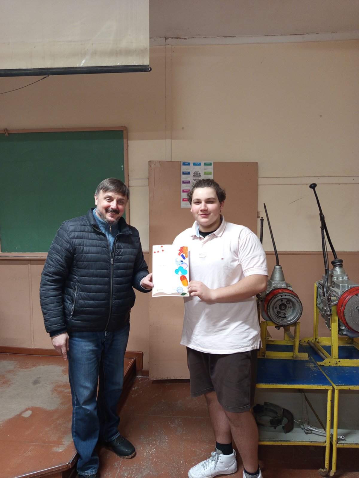 Другий курс нашого коледжу прийняли участь  у ХХVI  Всеукраїнській олімпіаді  з історії