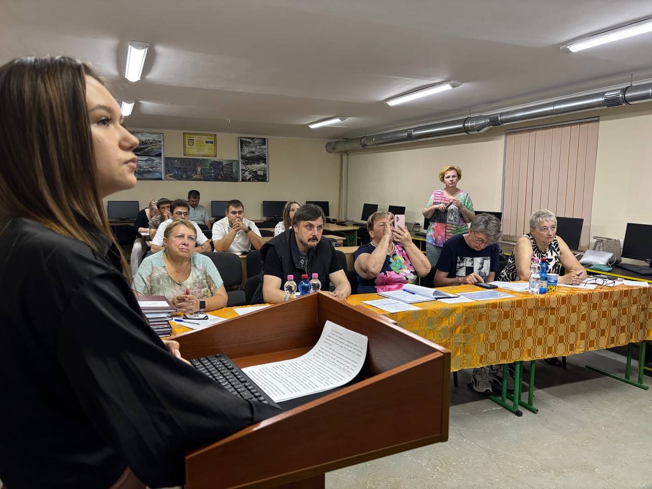 Захист кваліфікаційних робіт