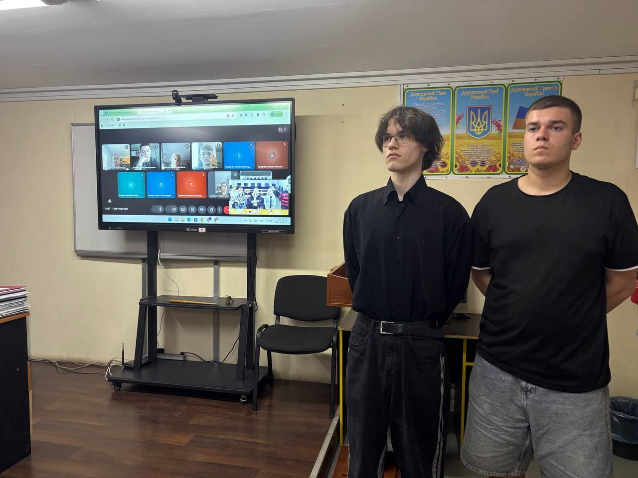Захист кваліфікаційних робіт