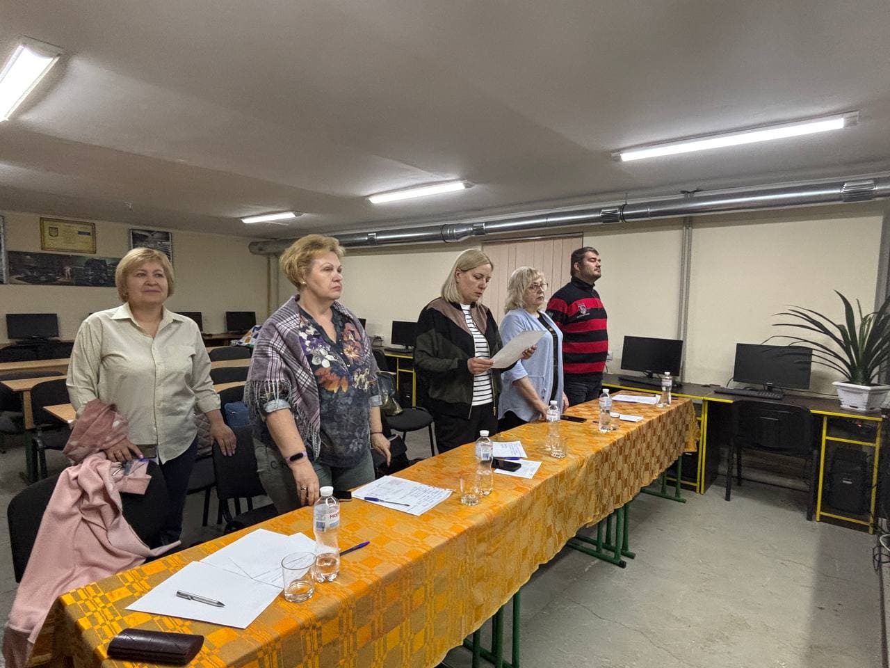 Захист кваліфікаційних робіт