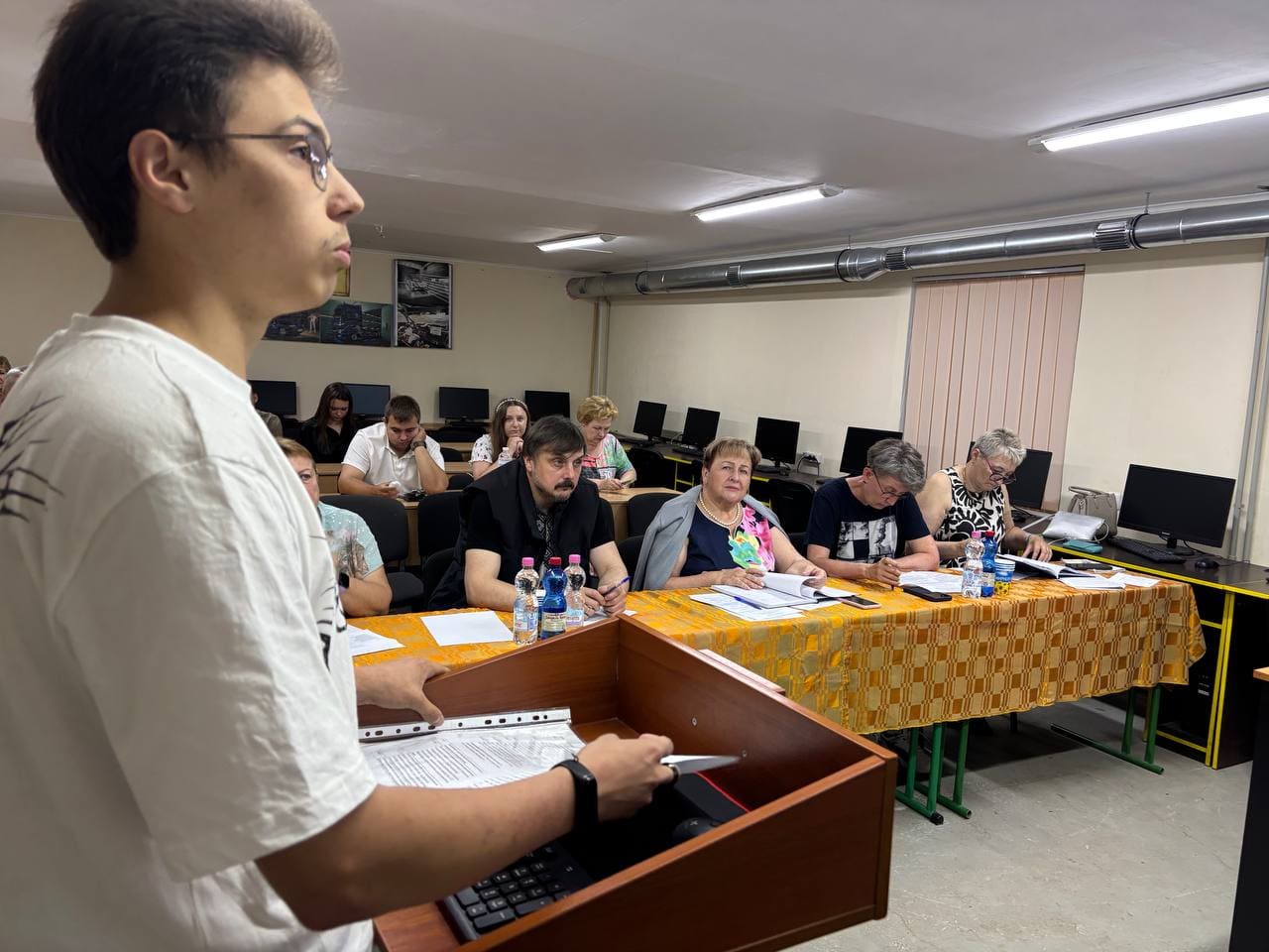 Захист кваліфікаційних робіт