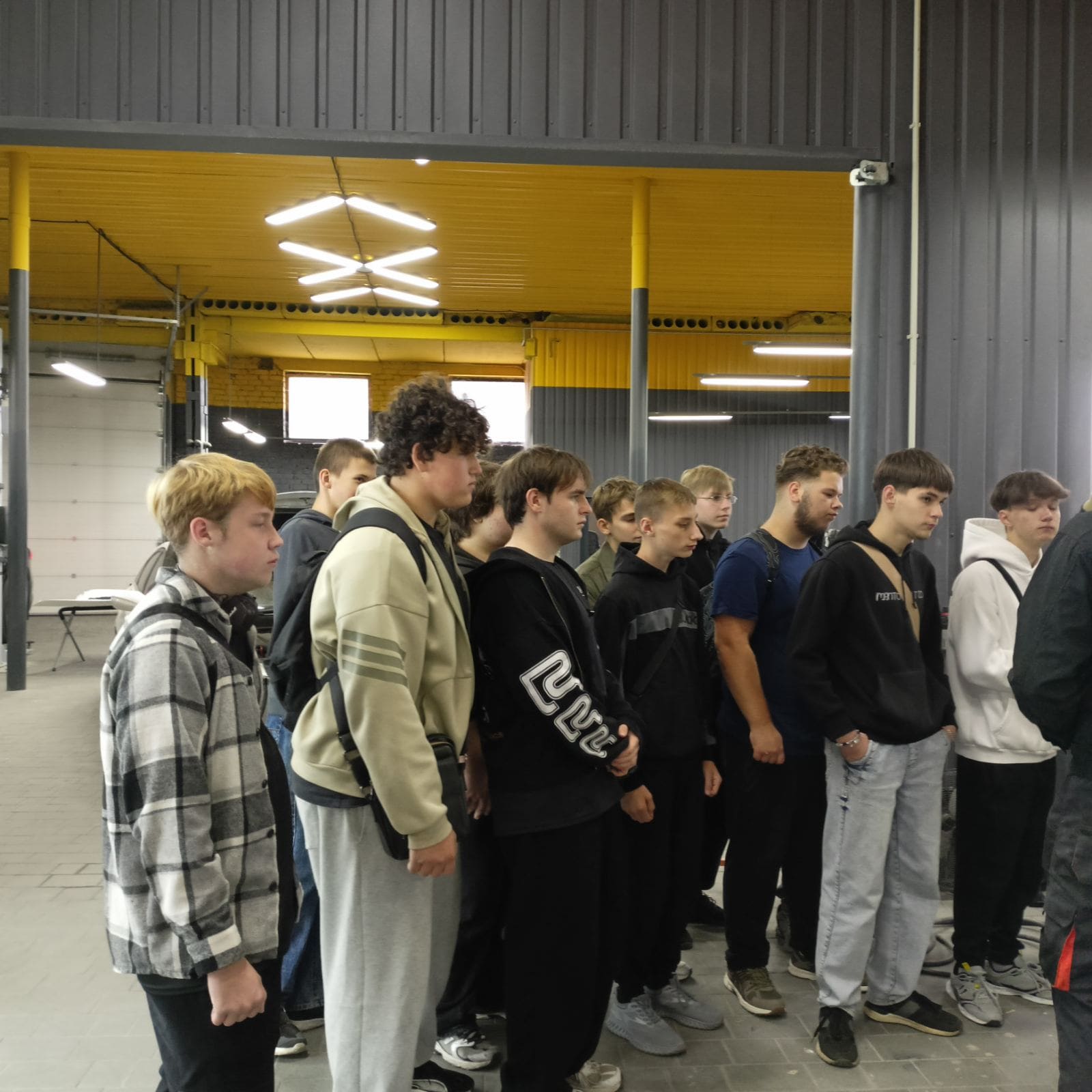 Кузовний цех AVTOMOTIV SERVICE