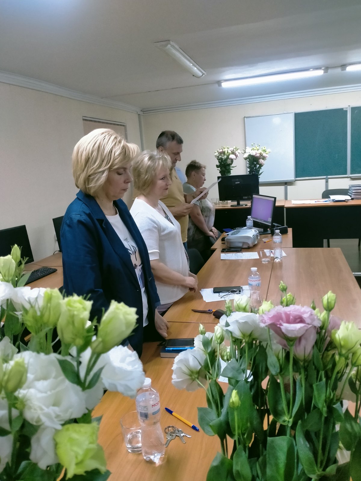 Захист завершено!