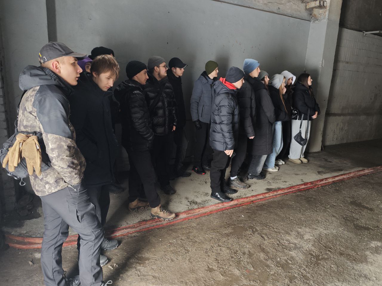 Навчальна практика в пасажирських АТП