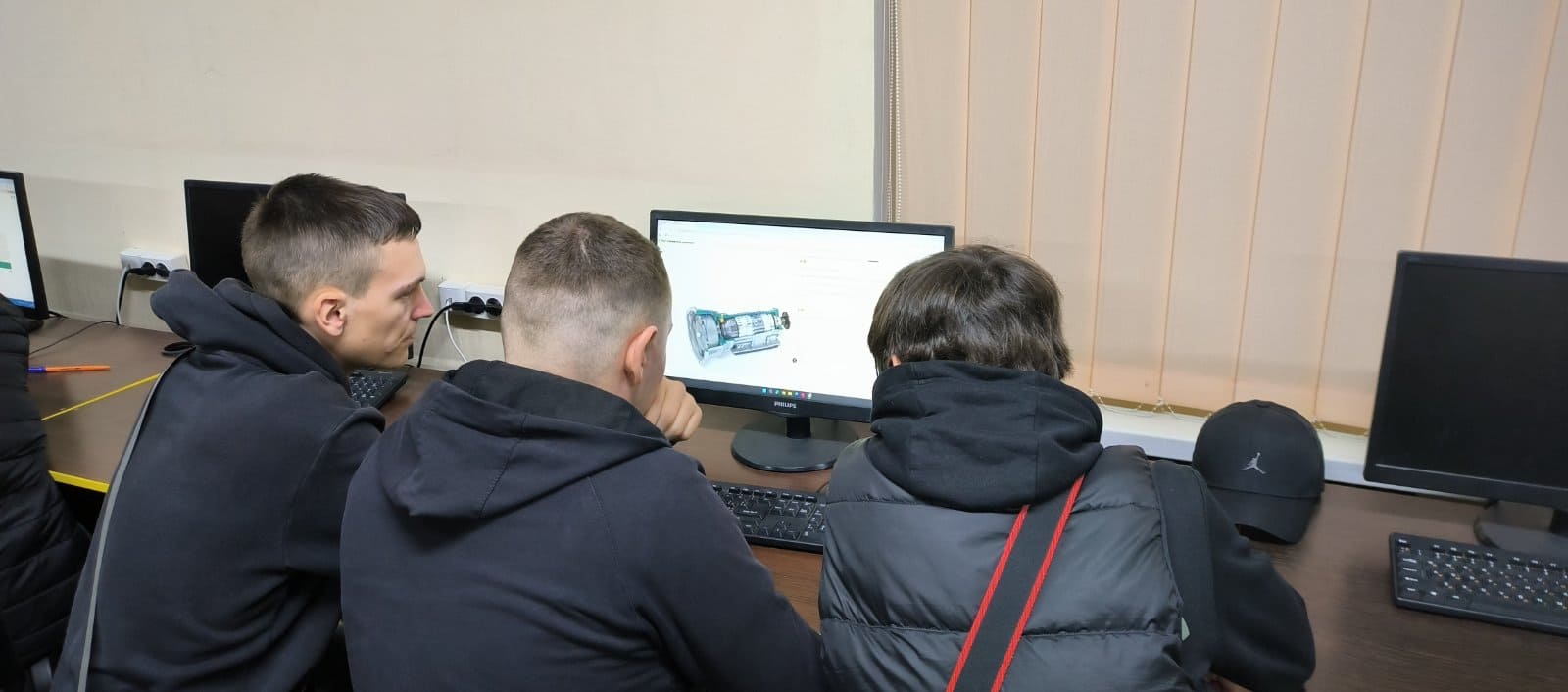 Конкурс «Автомеханік 2026»