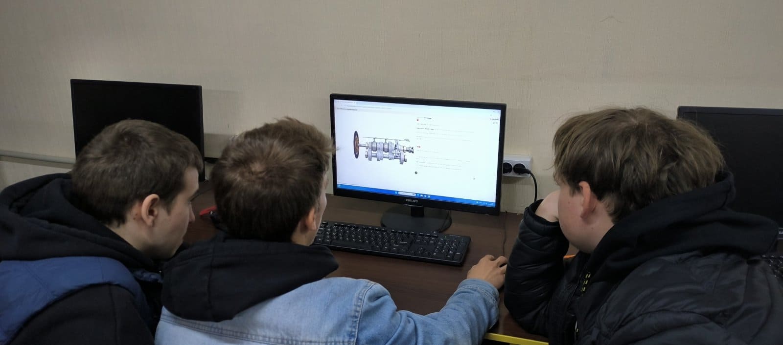 Конкурс «Автомеханік 2026»