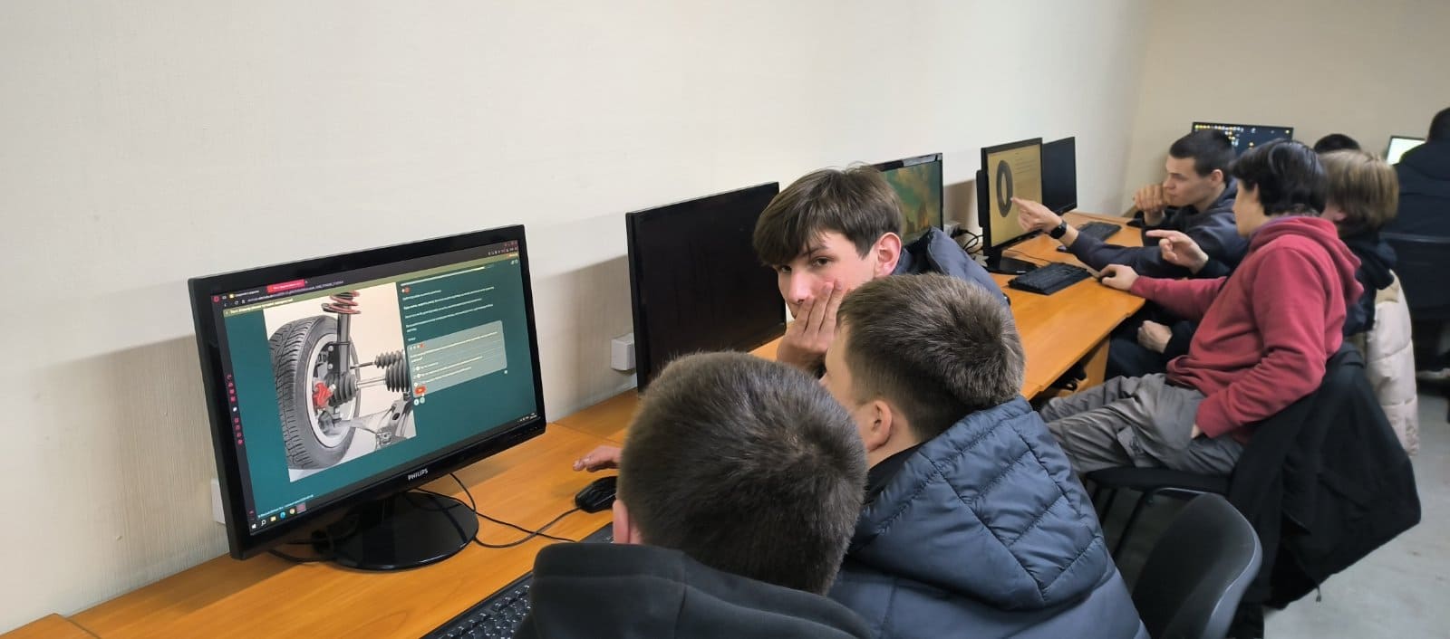 Конкурс «Автомеханік 2026»
