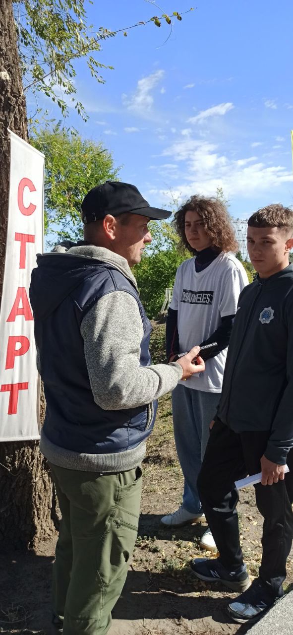 1-й етап Битва за ВИШ