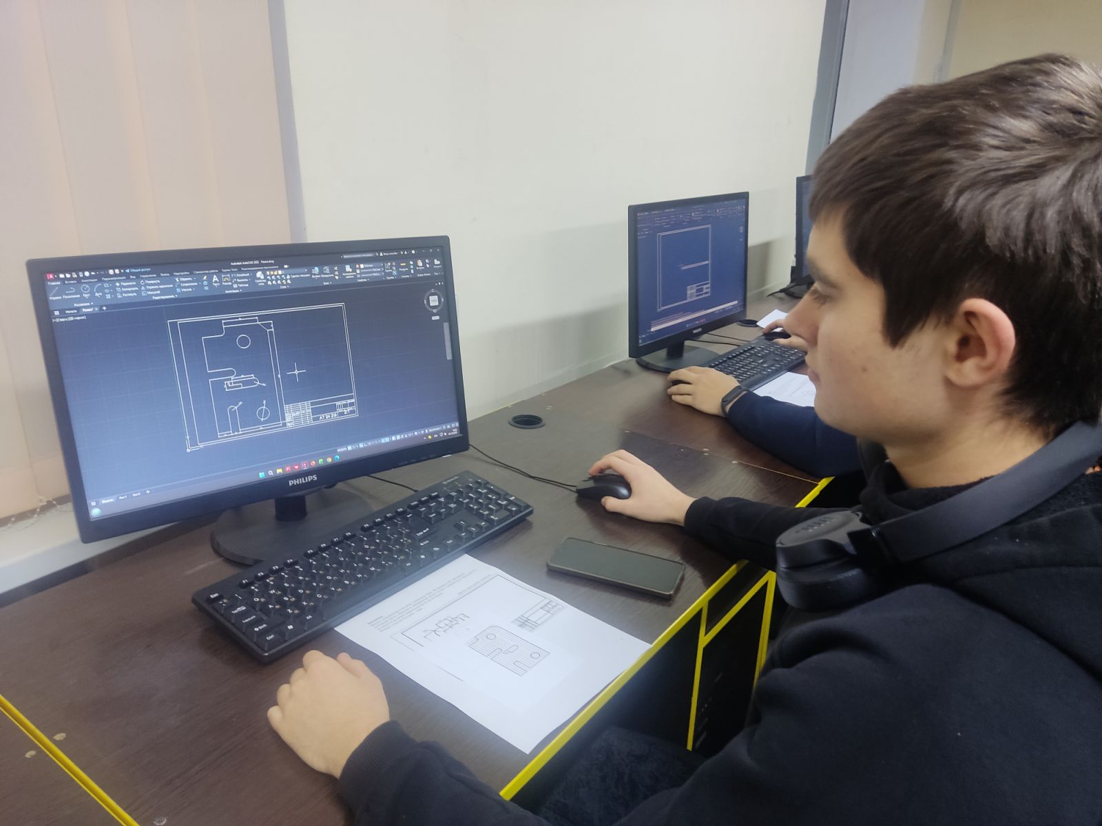 Конкурс Кращий зі слюсарної справи