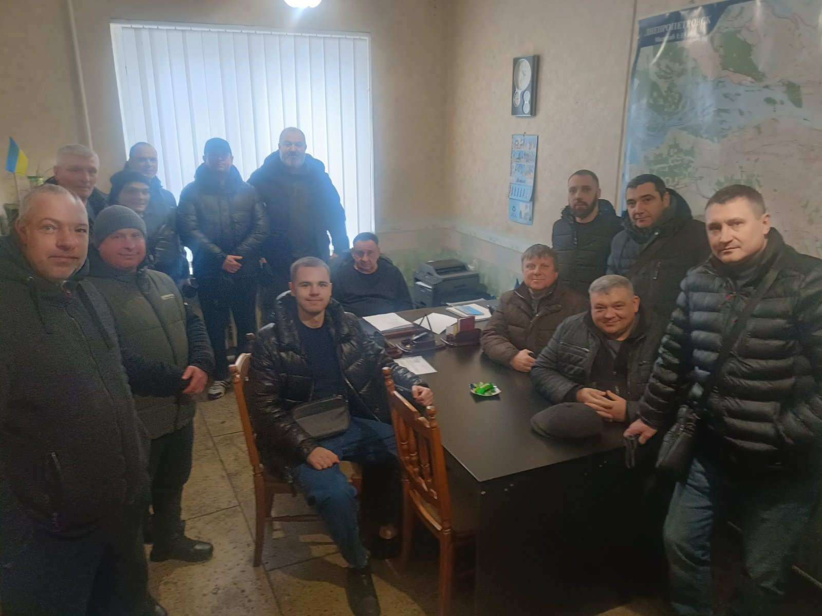 Навчальна практика в пасажирських АТП