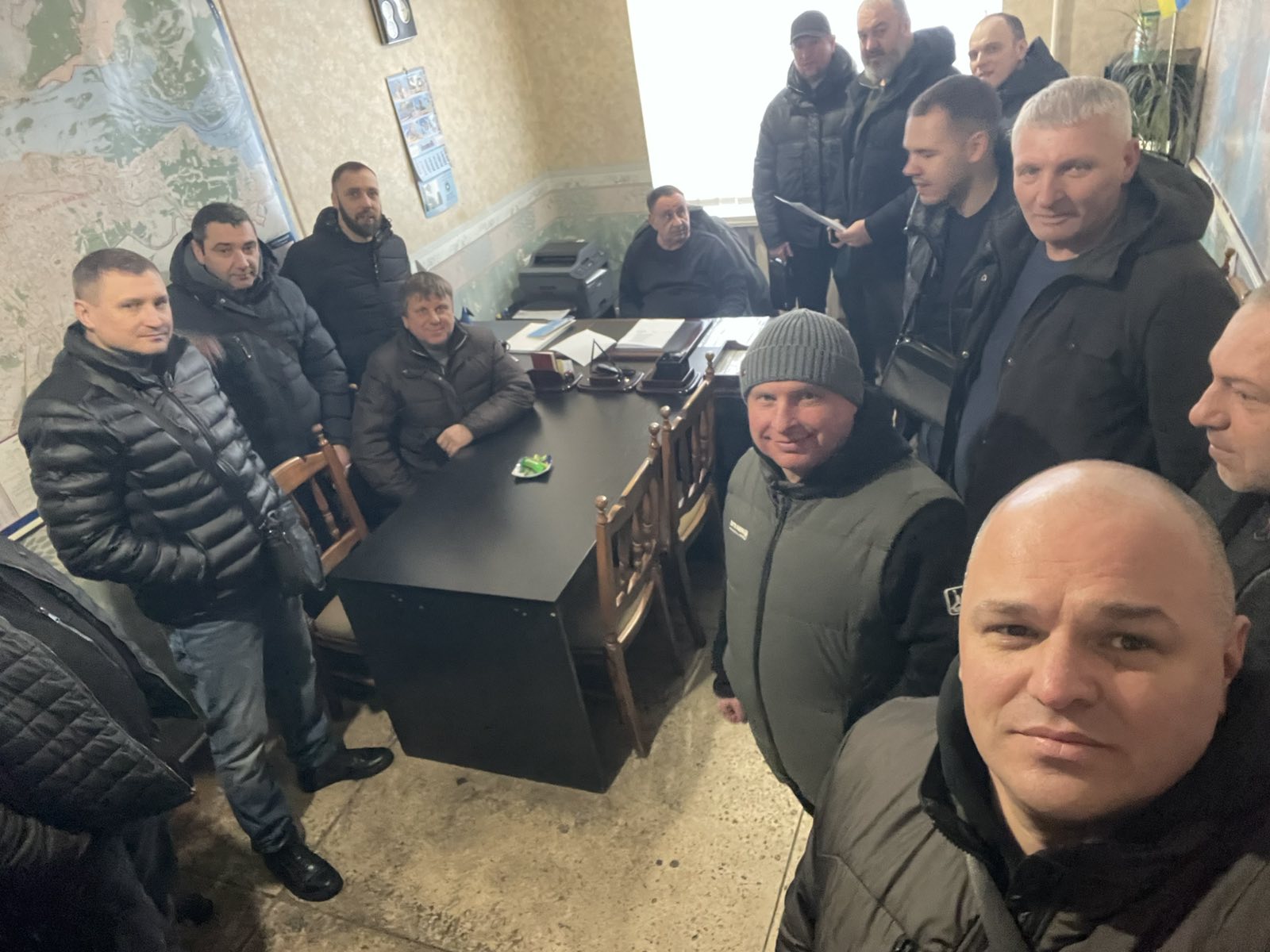 Навчальна практика в пасажирських АТП